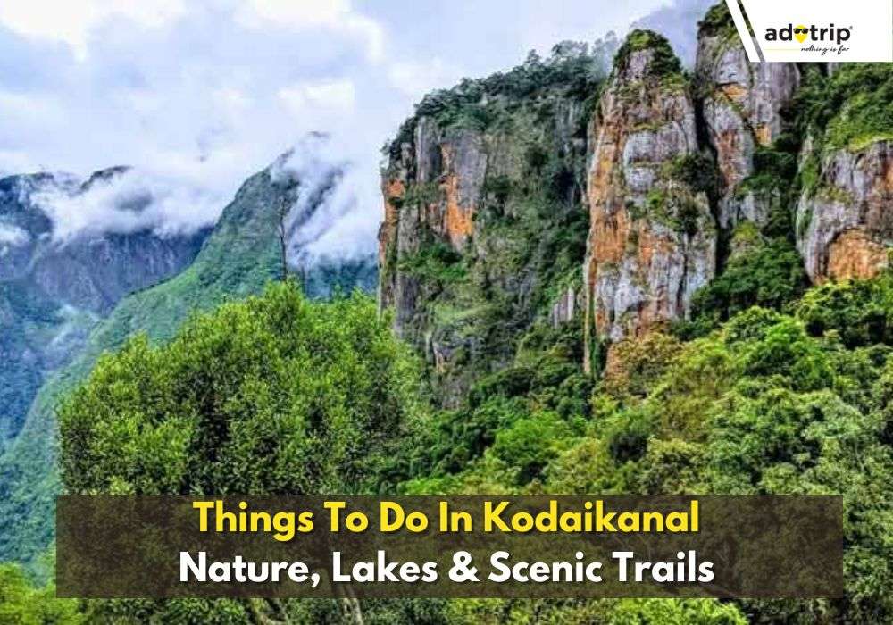 Things To Do In Kodaikanal